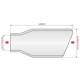 Purchase Top-Quality Exhaust System Kit by MBRP - S5142409 pa3