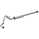 Purchase Top-Quality Exhaust System Kit by MBRP - S5253AL pa2