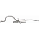 Purchase Top-Quality MAGNAFLOW - 19538 - Exhaust System pa2