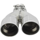 Purchase Top-Quality Exhaust Tail Pipe Tip by FLOWMASTER - 15389 pa6