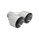 Purchase Top-Quality Exhaust Tail Pipe Tip by FLOWMASTER - 15391 pa1