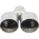 Purchase Top-Quality Exhaust Tail Pipe Tip by FLOWMASTER - 15391 pa13