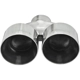 Purchase Top-Quality Exhaust Tail Pipe Tip by FLOWMASTER - 15391 pa2