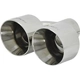 Purchase Top-Quality Exhaust Tail Pipe Tip by FLOWMASTER - 15391 pa4