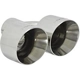 Purchase Top-Quality Exhaust Tail Pipe Tip by FLOWMASTER - 15391 pa5