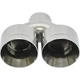 Purchase Top-Quality Exhaust Tail Pipe Tip by FLOWMASTER - 15391 pa6