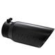 Purchase Top-Quality Exhaust Tail Pipe Tip by MBRP - T5053BLK pa1