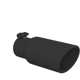 Purchase Top-Quality Exhaust Tail Pipe Tip by MBRP - T5155BLK pa1