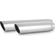 Purchase Top-Quality VIBRANT PERFORMANCE - 1558 - Exhaust Tip pa1