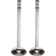 Purchase Top-Quality Exhaust Valve (Pack of 2) by MAHLE ORIGINAL - 211-2099 pa1