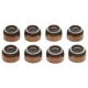 Purchase Top-Quality MAHLE ORIGINAL - SS45736 - Engine Valve Stem Oil Seals pa1