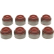 Purchase Top-Quality Exhaust Valve Stem Seal Set by MAHLE ORIGINAL - SS45812 pa2