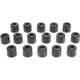 Purchase Top-Quality Exhaust Valve Stem Seal Set by MAHLE ORIGINAL - SS45399 pa1
