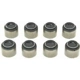 Purchase Top-Quality Exhaust Valve Stem Seal Set by MAHLE ORIGINAL - SS45441 pa3