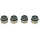 Purchase Top-Quality Exhaust Valve Stem Seal Set by MAHLE ORIGINAL - SS45618 pa1