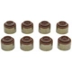 Purchase Top-Quality Exhaust Valve Stem Seal Set by MAHLE ORIGINAL - SS45799A pa1