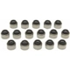 Purchase Top-Quality Exhaust Valve Stem Seal Set by MAHLE ORIGINAL - SS45937 pa1