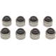 Purchase Top-Quality Exhaust Valve Stem Seal Set by MAHLE ORIGINAL - SS45937A pa1