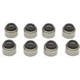 Purchase Top-Quality Exhaust Valve Stem Seal Set by MAHLE ORIGINAL - SS45937A pa2