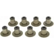 Purchase Top-Quality Exhaust Valve Stem Seal Set by MAHLE ORIGINAL - SS45949 pa2