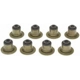 Purchase Top-Quality Exhaust Valve Stem Seal Set by MAHLE ORIGINAL - SS45969 pa2