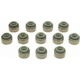 Purchase Top-Quality Exhaust Valve Stem Seal Set by MAHLE ORIGINAL - SS45991 pa2