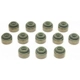 Purchase Top-Quality Exhaust Valve Stem Seal Set by MAHLE ORIGINAL - SS45991 pa3