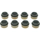 Purchase Top-Quality Exhaust Valve Stem Seal Set by MAHLE ORIGINAL - SS45999 pa1