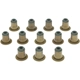 Purchase Top-Quality Exhaust Valve Stem Seal Set by MAHLE ORIGINAL - SS46008 pa1