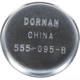 Purchase Top-Quality DORMAN - 555-095 - Expansion Plug pa5