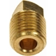 Purchase Top-Quality DORMAN/AUTOGRADE - 785-071 - Pipe Plug (Block Parts) pa1