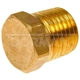 Purchase Top-Quality Expansion Plug (Block Parts) by DORMAN/AUTOGRADE - 785-422 pa1