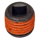 Purchase Top-Quality DORMAN (OE SOLUTIONS) - 090067 - Expansion Plug (Block Parts) pa1