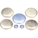 Purchase Top-Quality Expansion Plug Kit (Block Parts) by DORMAN/AUTOGRADE - 567-017 pa3