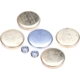 Purchase Top-Quality Expansion Plug Kit (Block Parts) by DORMAN/AUTOGRADE - 567-017 pa4