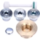 Purchase Top-Quality Signal de remplacement côté passager / lumière de stationnement par MELLING - MPE900BR-GP pa2