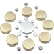 Purchase Top-Quality Expansion Plug Kit (Block Parts) by MR. GASKET - 6481 pa2