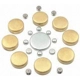 Purchase Top-Quality Expansion Plug Kit (Block Parts) by MR. GASKET - 6481 pa5