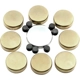 Purchase Top-Quality Expansion Plug Kit (Block Parts) by MR. GASKET - 6482 pa3