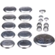 Purchase Top-Quality Expansion Plug Kit (Engine Kits) by DORMAN/AUTOGRADE - 557-009 pa5