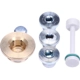 Purchase Top-Quality Kit bouchon expansible (kits de moteur) par MELLING - MPE900BR-GP pa4