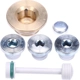 Purchase Top-Quality Kit bouchon expansible (kits de moteur) par MELLING - MPE900BR-GP pa5