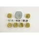 Purchase Top-Quality Expansion Plug Kit (Engine Kits) by PIONEER - 830012 pa3