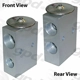 Purchase Top-Quality Expansion Valve by GLOBAL PARTS DISTRIBUTORS - 3411301 pa1