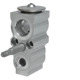 Purchase Top-Quality GLOBAL PARTS DISTRIBUTORS - 3412000 - A/C Expansion Valve pa1