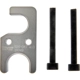 Purchase Top-Quality DORMAN (OE SOLUTIONS) - 926-087 - AC Line Expansion Valve Mounting Plate pa4