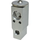 Purchase Top-Quality UAC - EX10194C - Block Expansion Valve pa1
