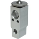 Purchase Top-Quality UAC - EX10247C - Block Expansion Valve pa2