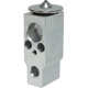 Purchase Top-Quality UAC - EX10281C - Block Expansion Valve pa2