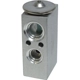 Purchase Top-Quality UAC - EX10582C - Block Expansion Valve pa1